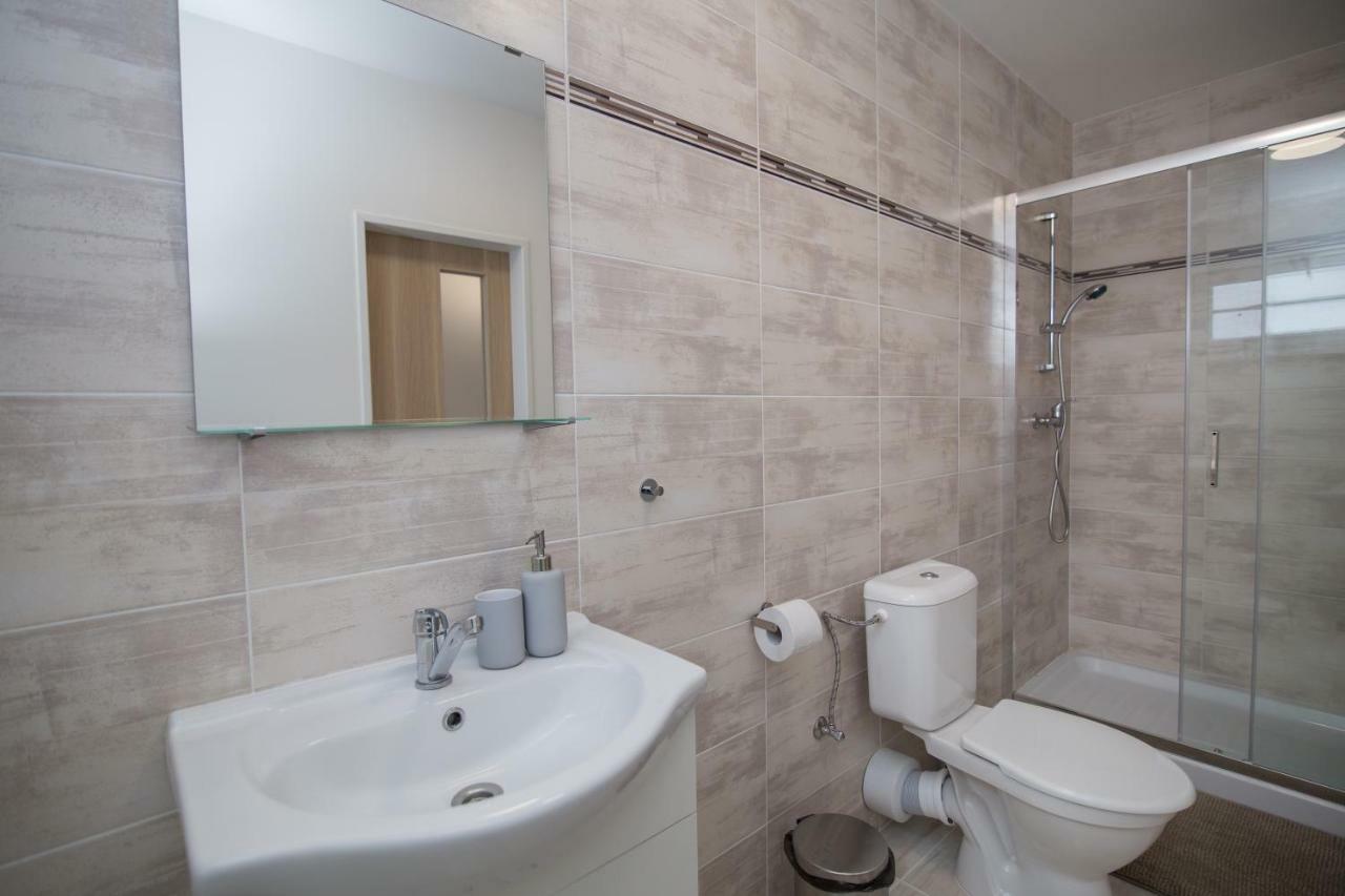 Apartman Petra Hostka  Eksteriør billede
