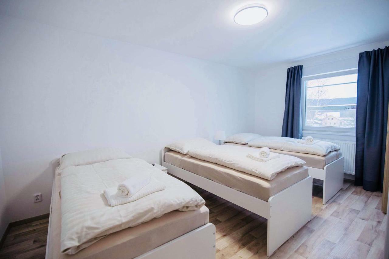 Apartman Petra Hostka  Eksteriør billede