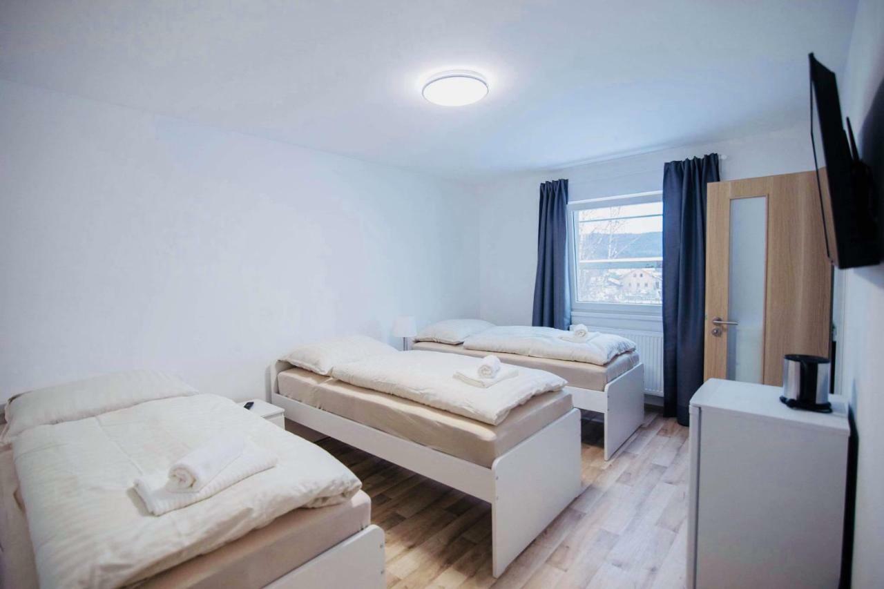 Apartman Petra Hostka  Eksteriør billede