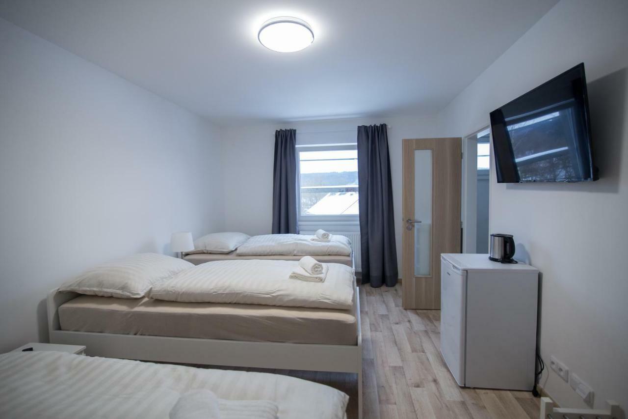 Apartman Petra Hostka  Eksteriør billede