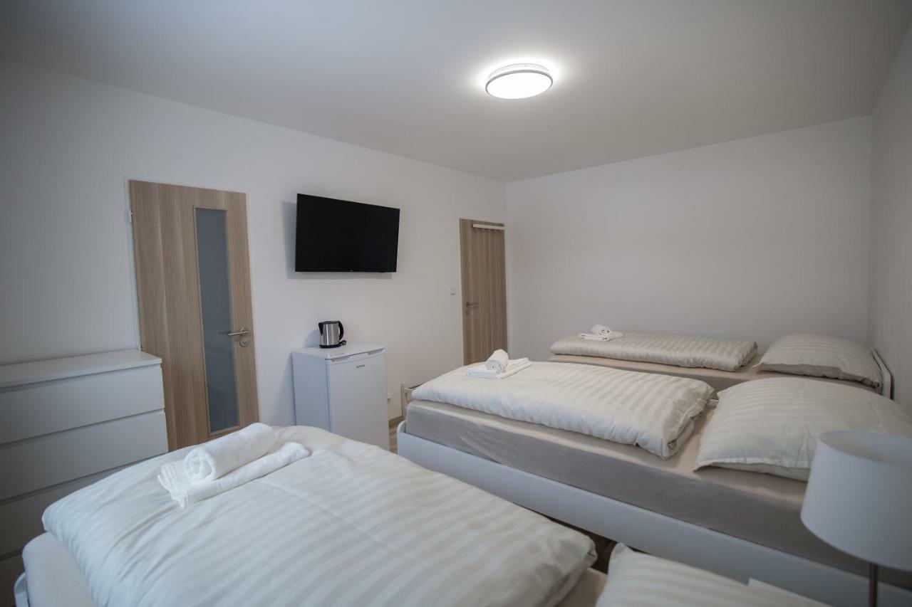 Apartman Petra Hostka  Eksteriør billede