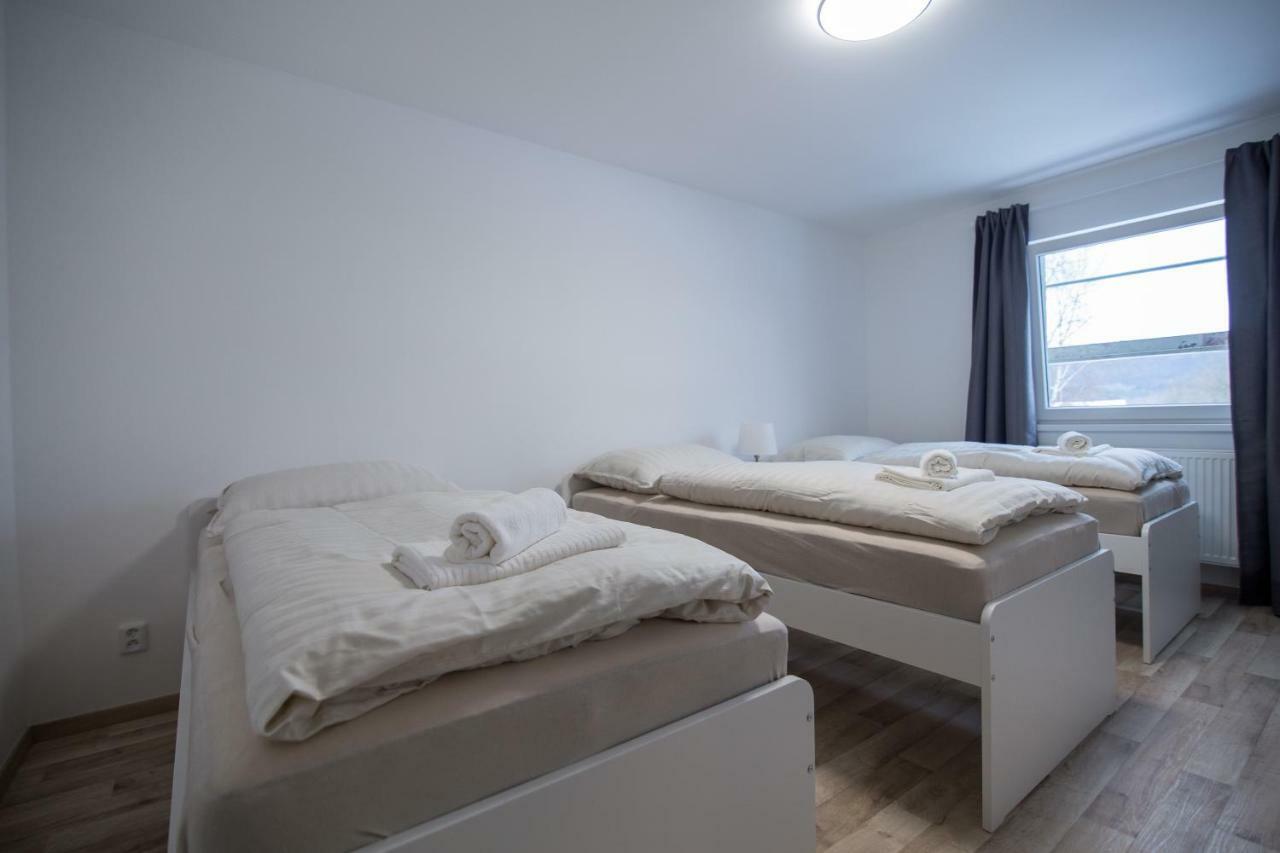 Apartman Petra Hostka  Eksteriør billede