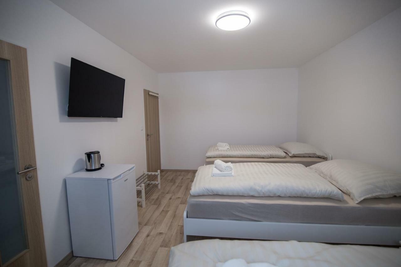Apartman Petra Hostka  Eksteriør billede